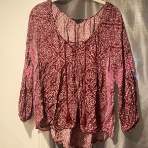 American Eagle blouse